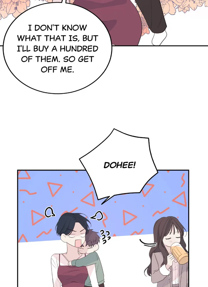 Today Living With You Chapter 98 - Page 19