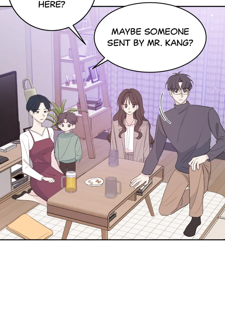 Today Living With You Chapter 98 - Page 22