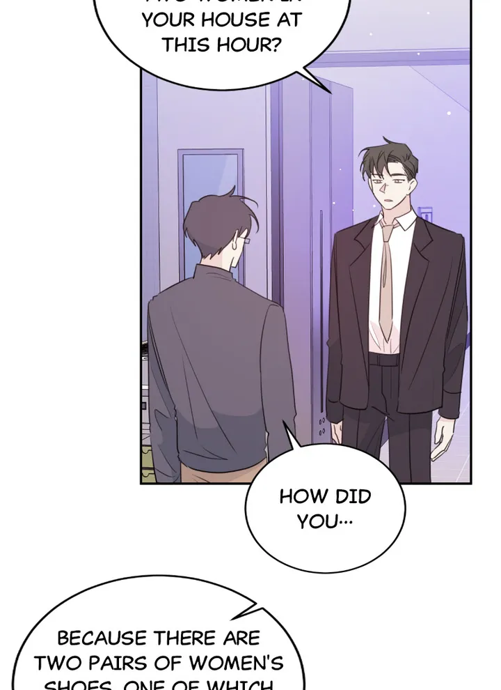 Today Living With You Chapter 98 - Page 32