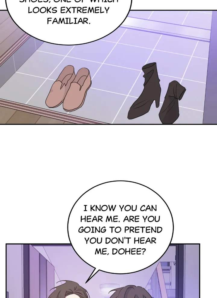 Today Living With You Chapter 98 - Page 33