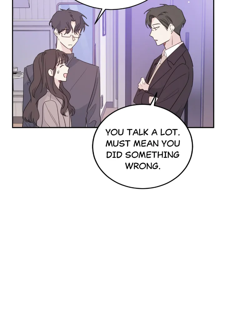 Today Living With You Chapter 98 - Page 36