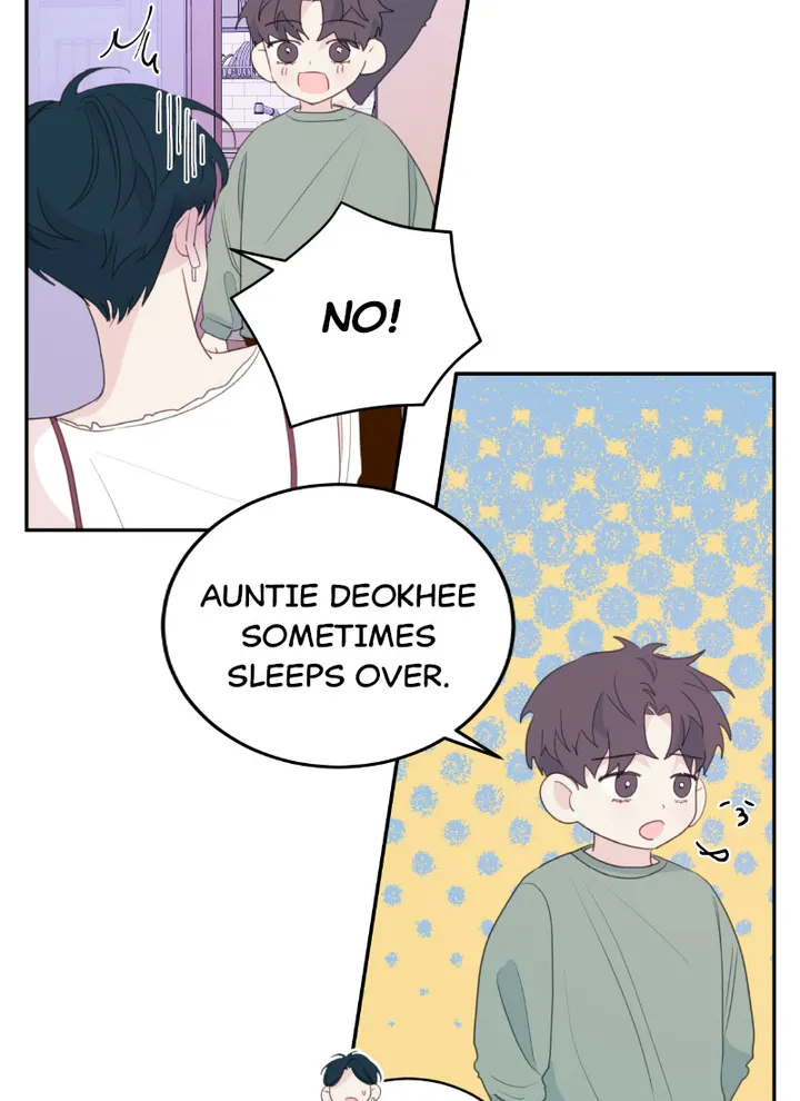 Today Living With You Chapter 99 - Page 27