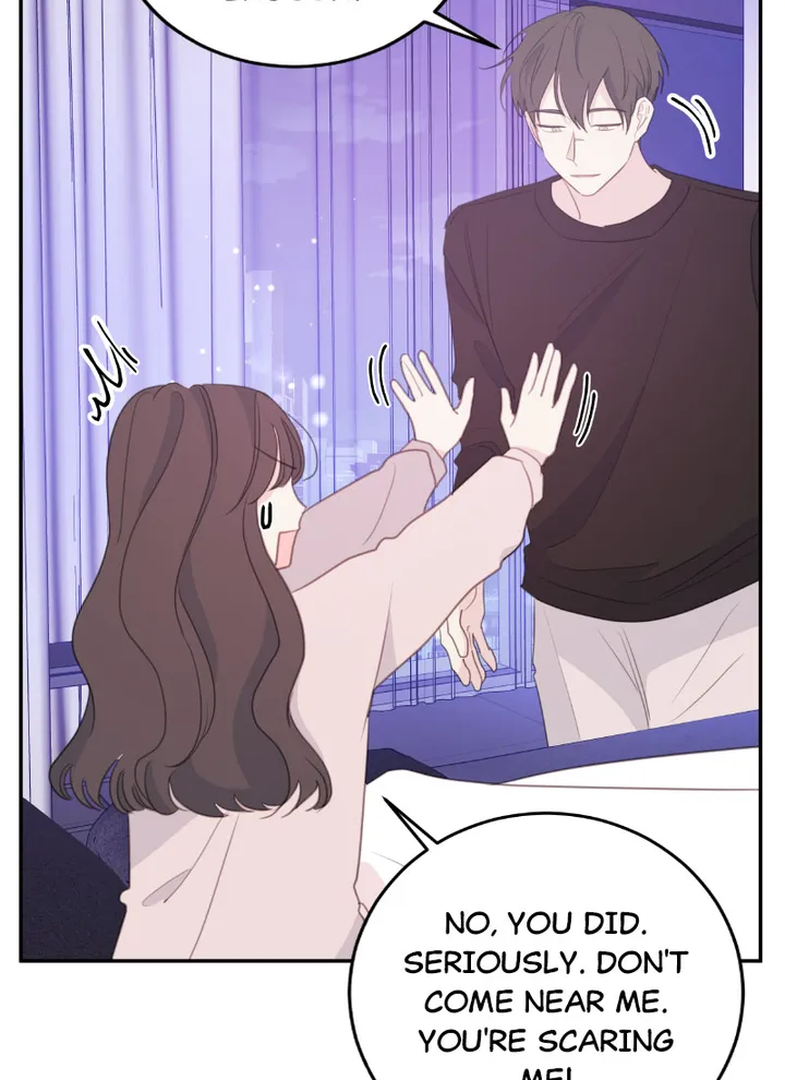 Today Living With You Chapter 99 - Page 54