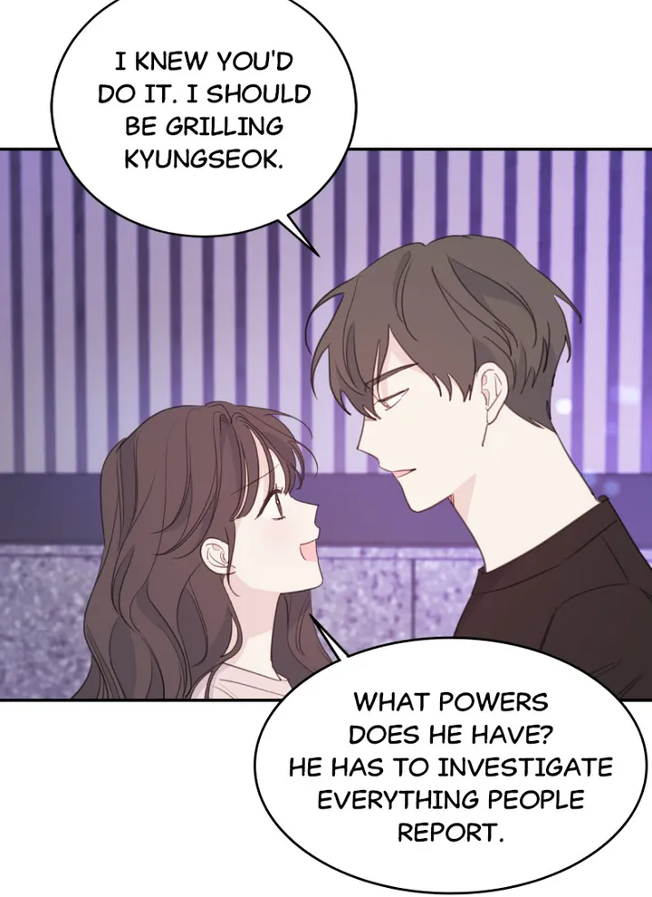 Today Living With You Chapter 99 - Page 58
