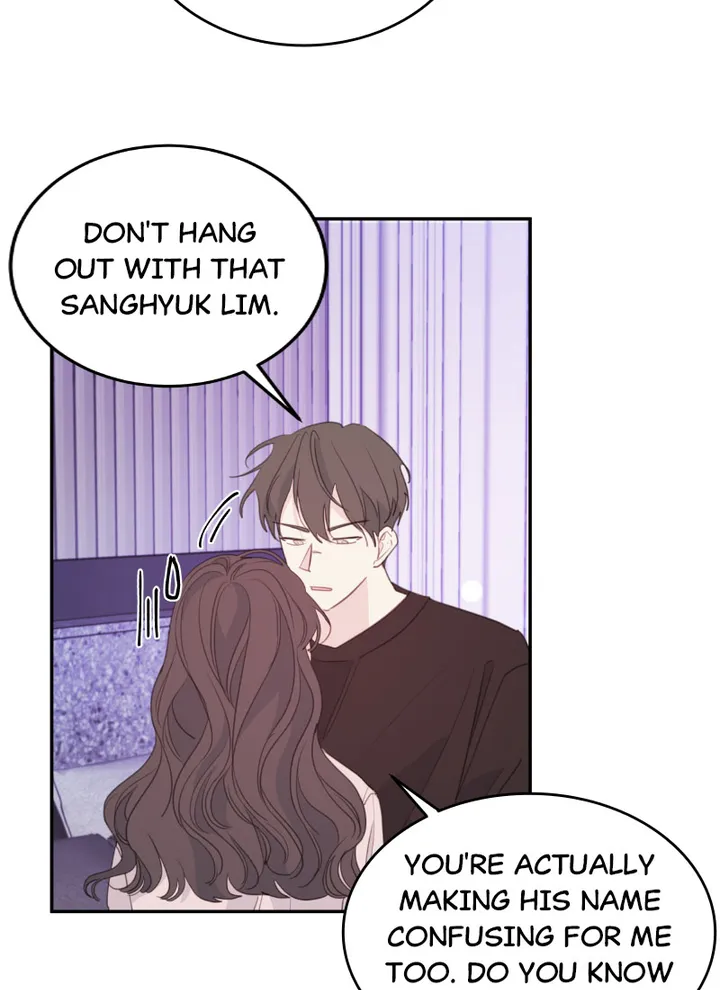 Today Living With You Chapter 99 - Page 62