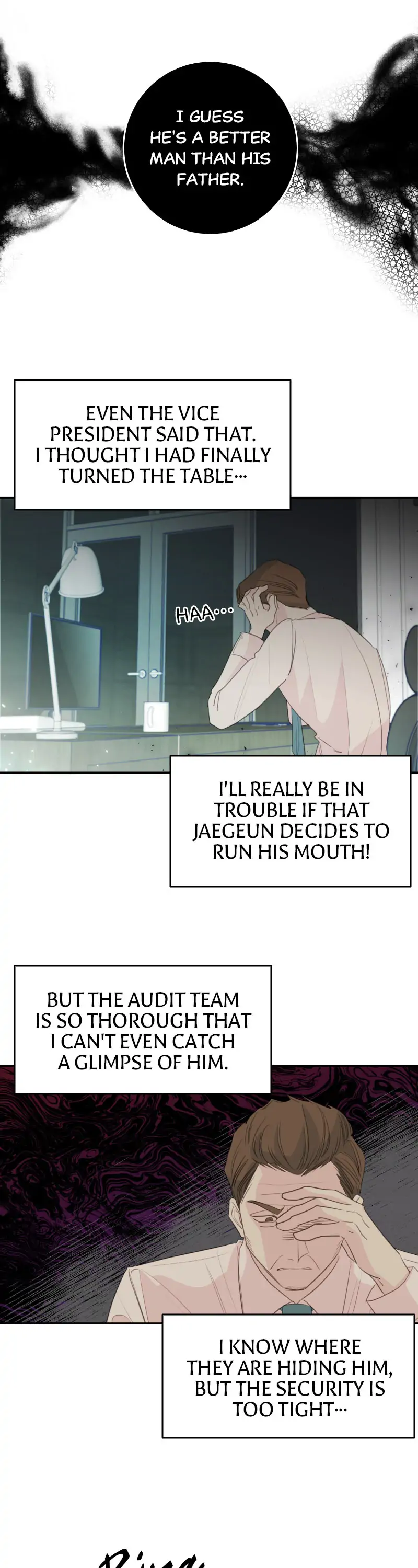 Today Living With You Chapter 100 - Page 5