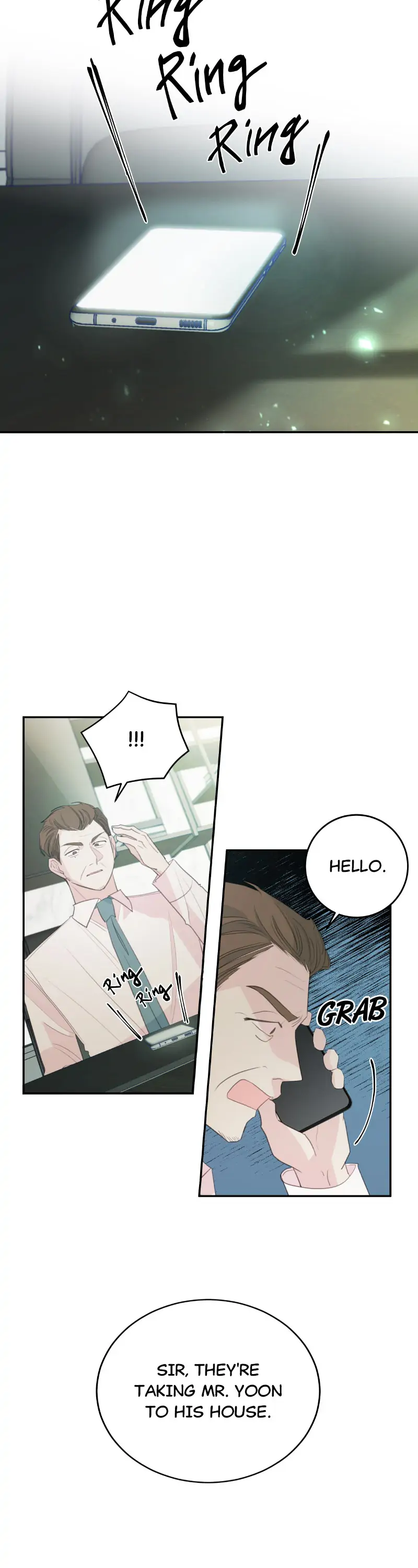 Today Living With You Chapter 100 - Page 6