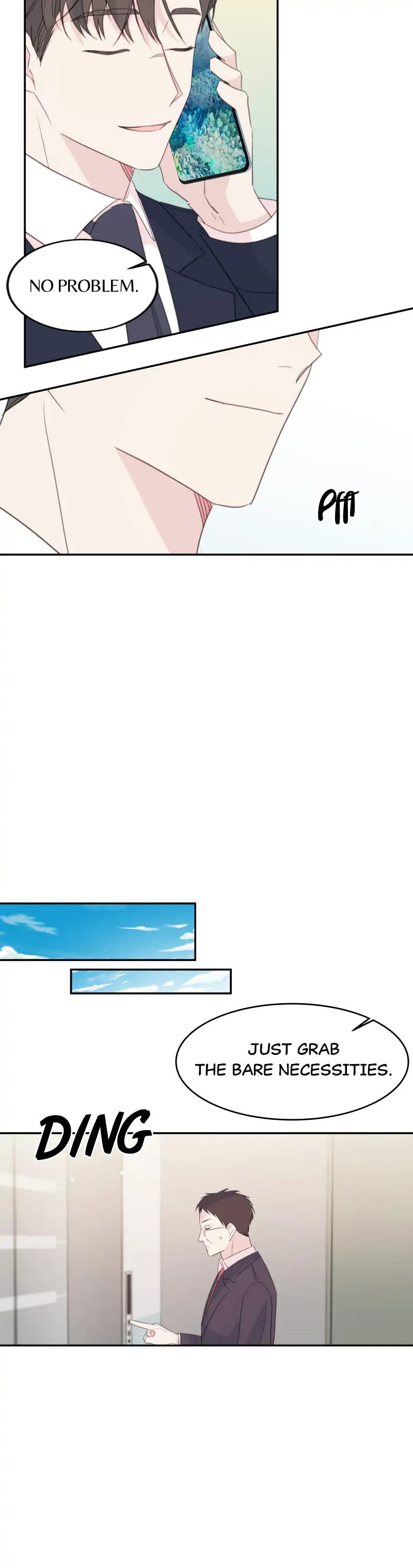 Today Living With You Chapter 100 - Page 9