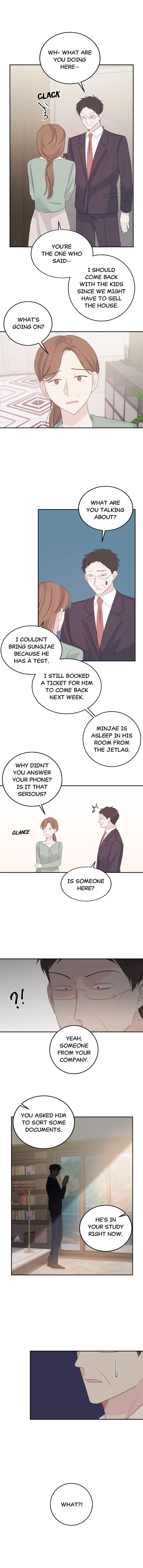 Today Living With You Chapter 100 - Page 11