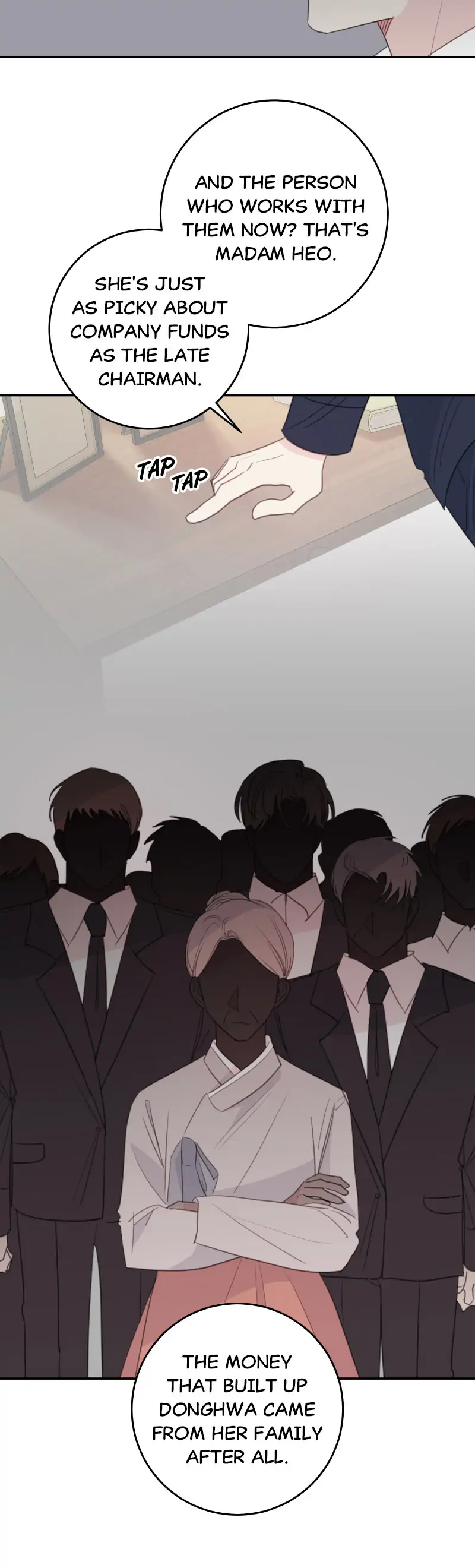 Today Living With You Chapter 101 - Page 5