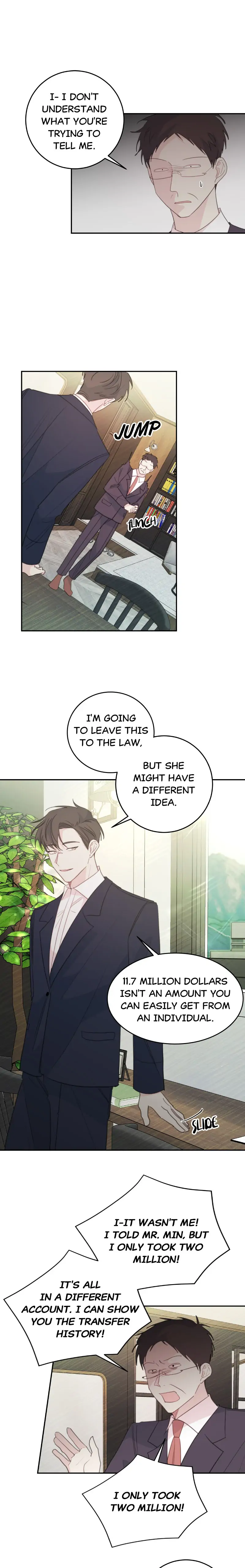 Today Living With You Chapter 101 - Page 6