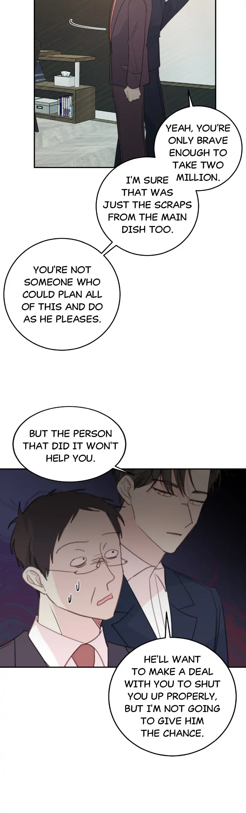 Today Living With You Chapter 101 - Page 8