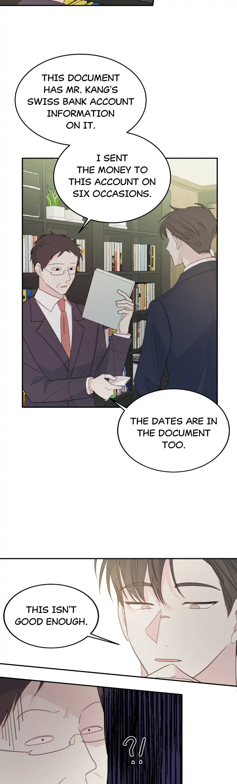 Today Living With You Chapter 101 - Page 11