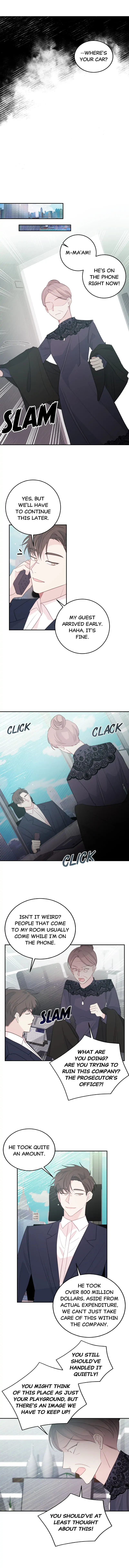 Today Living With You Chapter 102 - Page 5