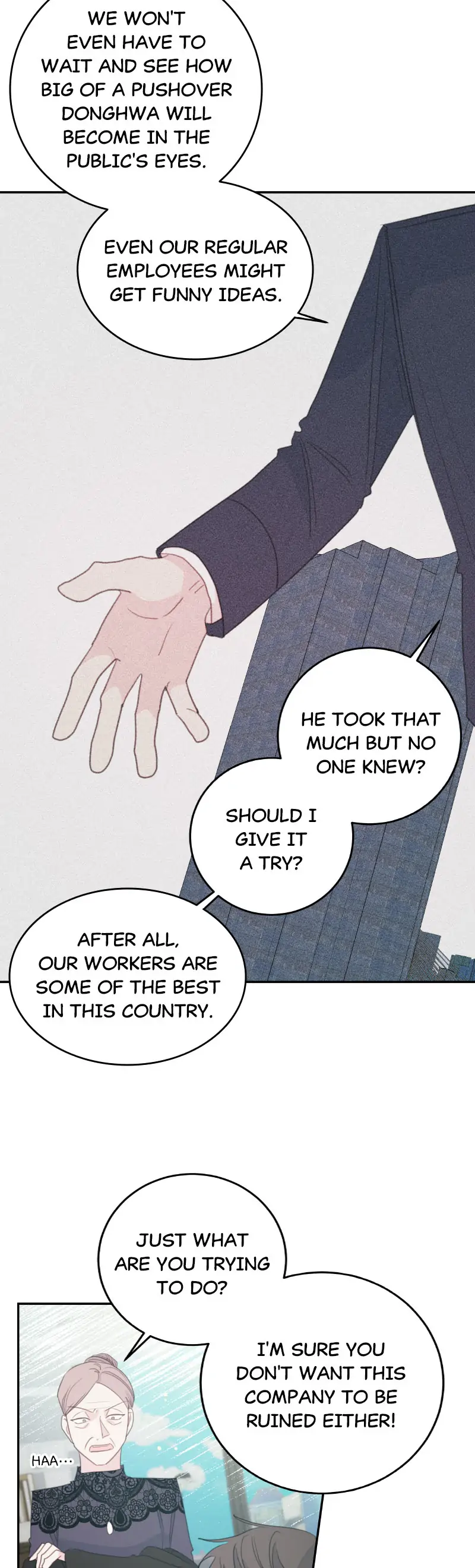 Today Living With You Chapter 102 - Page 7