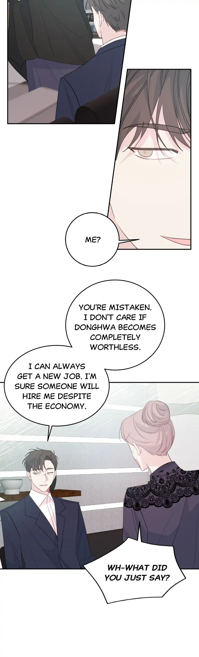 Today Living With You Chapter 102 - Page 8