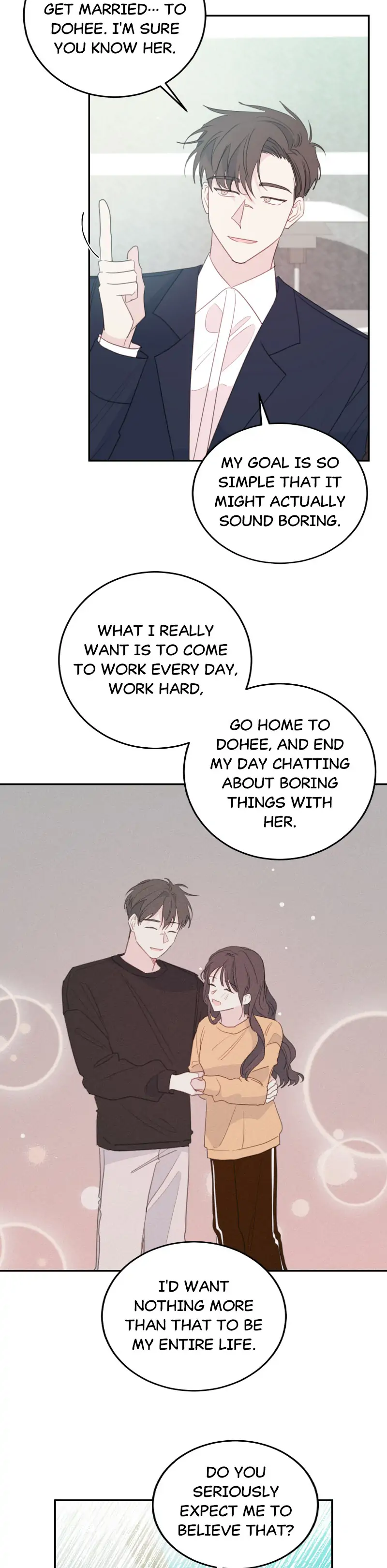 Today Living With You Chapter 102 - Page 10