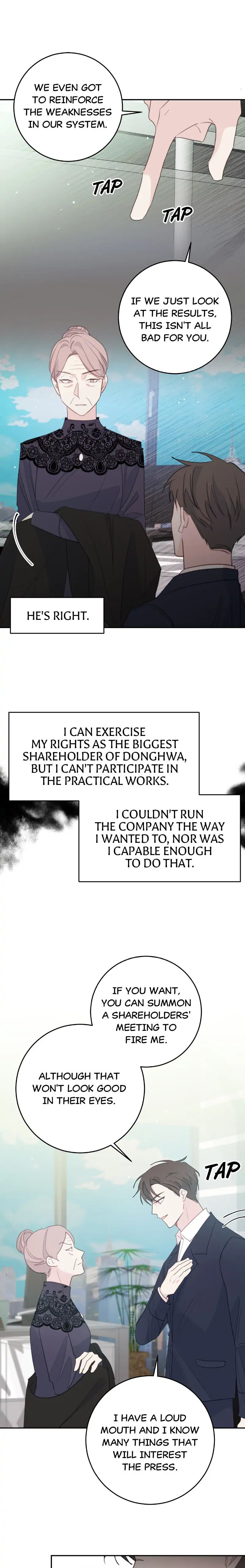 Today Living With You Chapter 102 - Page 12