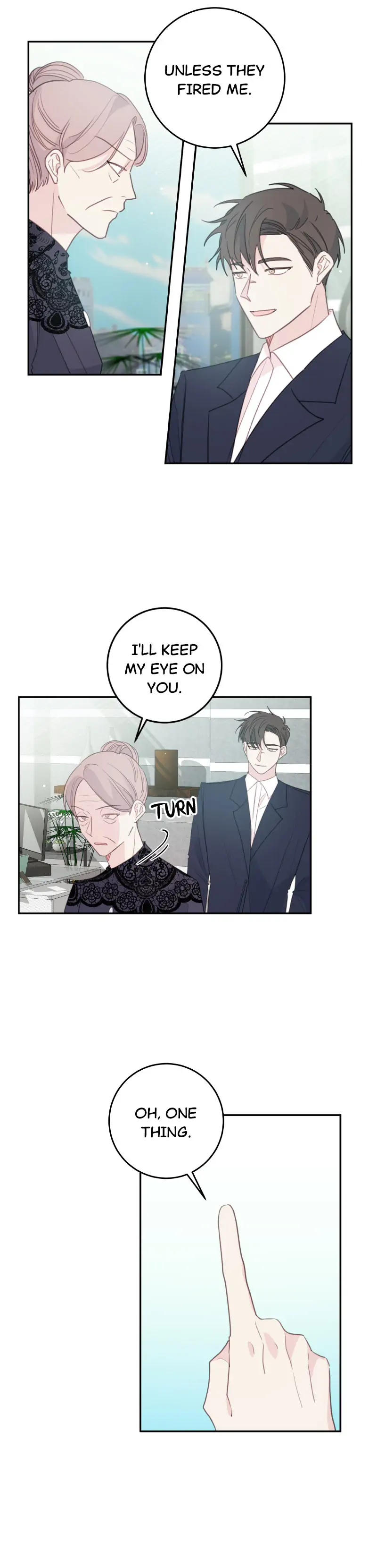 Today Living With You Chapter 102 - Page 14