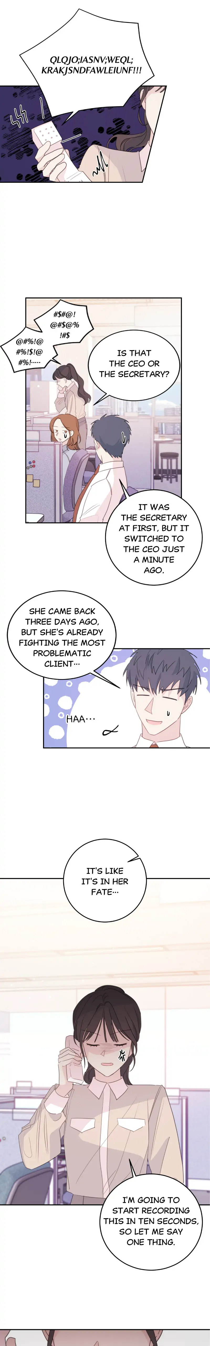 Today Living With You Chapter 103 - Page 4