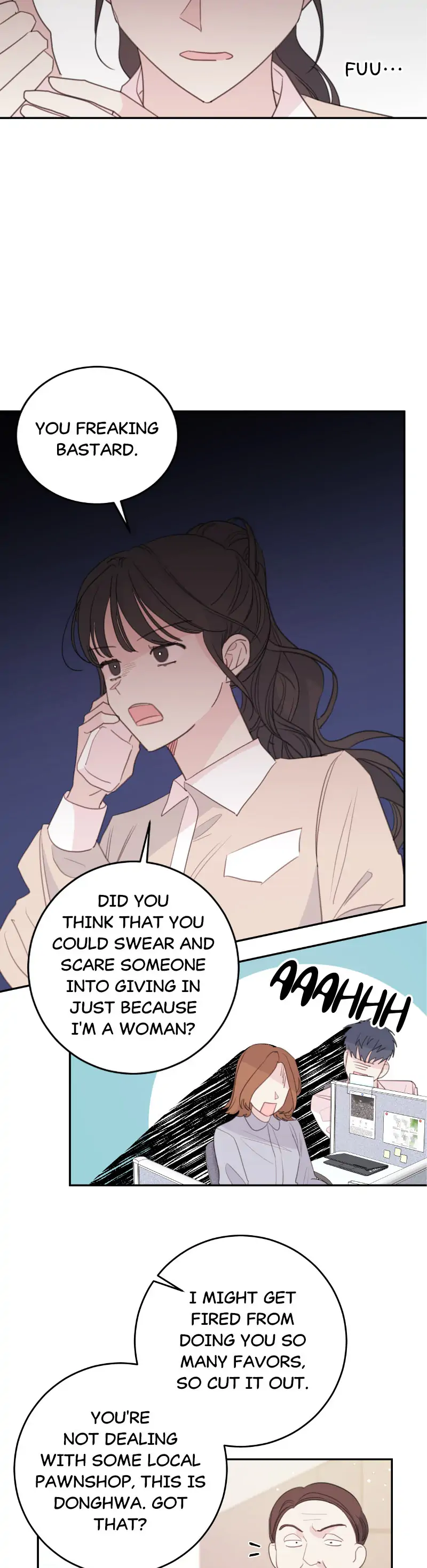Today Living With You Chapter 103 - Page 5