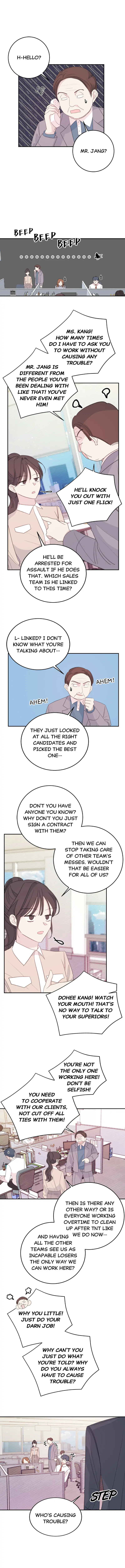 Today Living With You Chapter 103 - Page 7