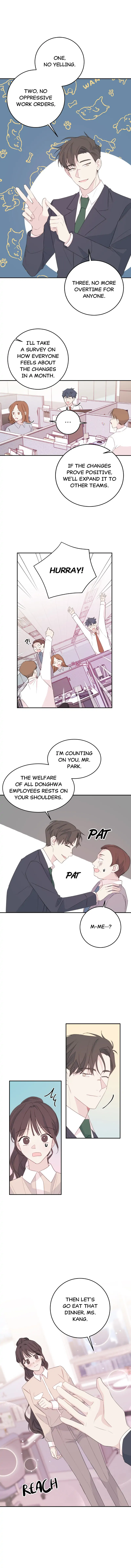Today Living With You Chapter 103 - Page 12
