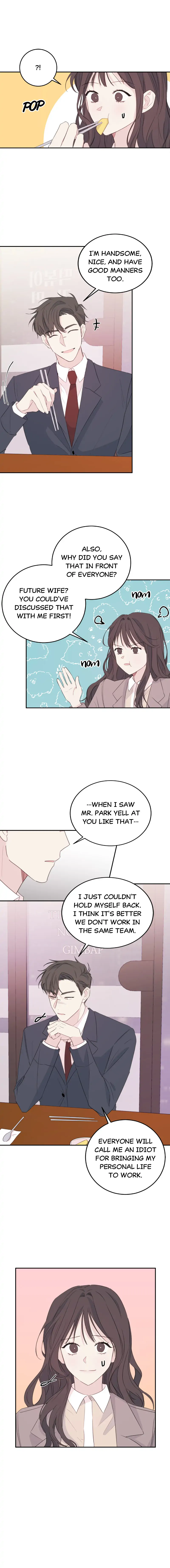 Today Living With You Chapter 103 - Page 16