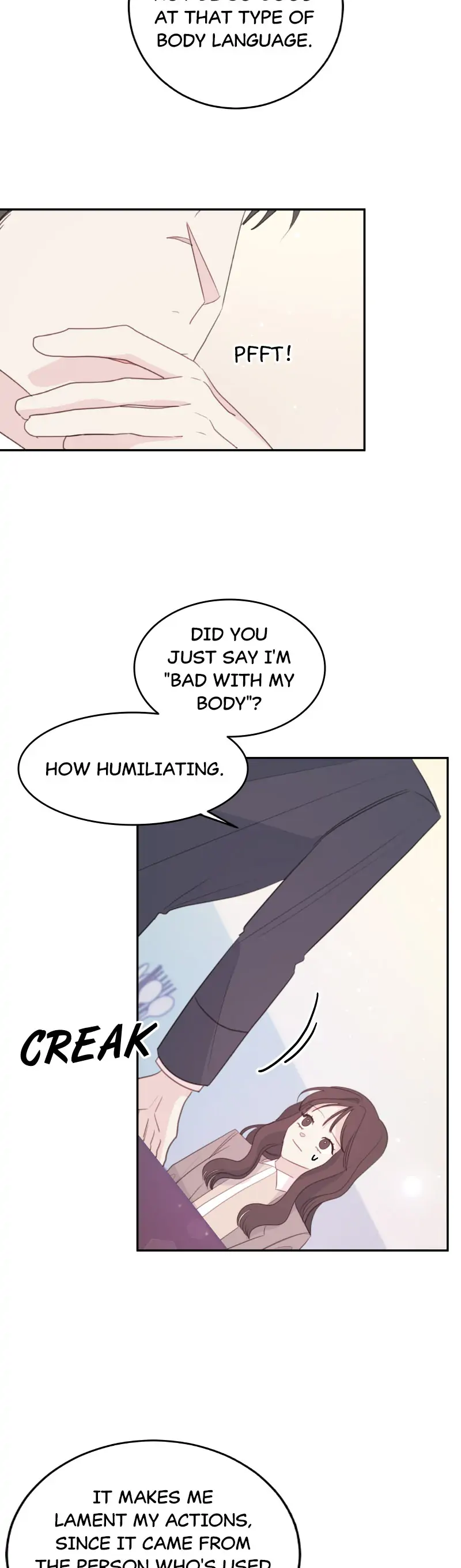 Today Living With You Chapter 104 - Page 5