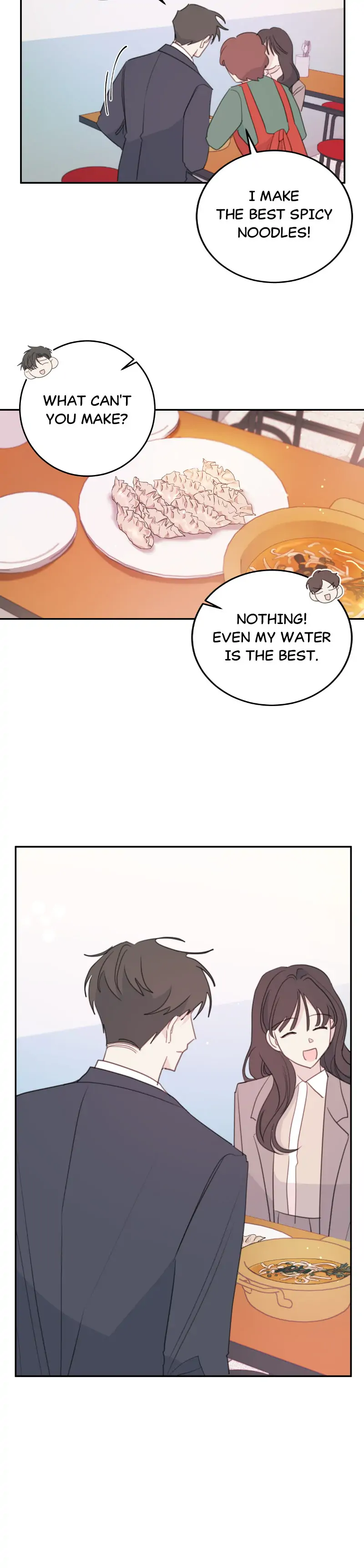 Today Living With You Chapter 104 - Page 9