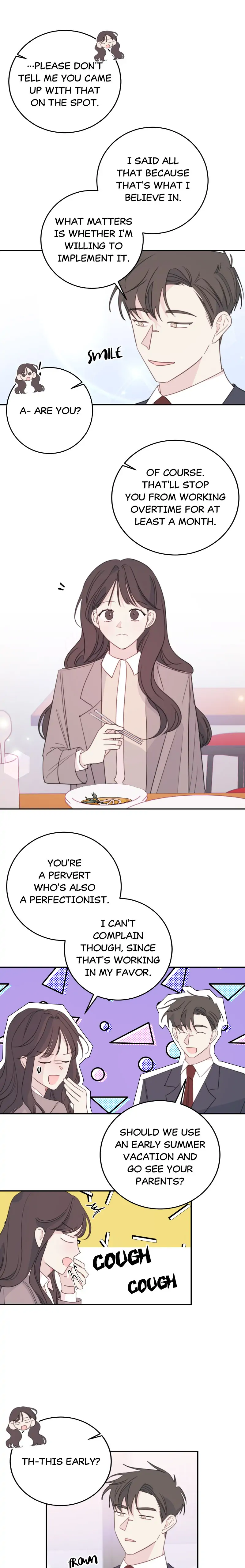 Today Living With You Chapter 104 - Page 13