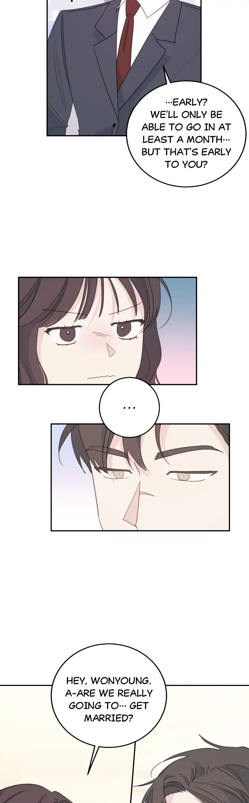 Today Living With You Chapter 104 - Page 14