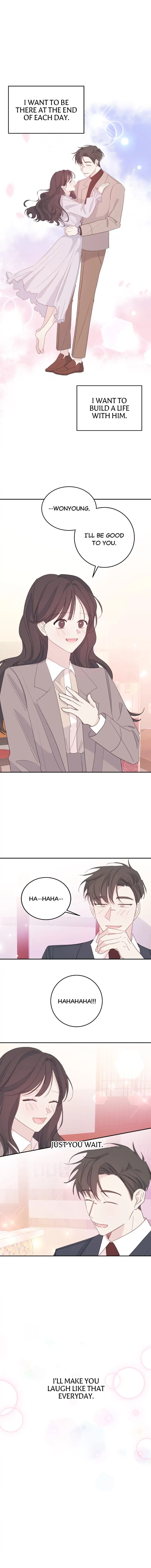 Today Living With You Chapter 104 - Page 17