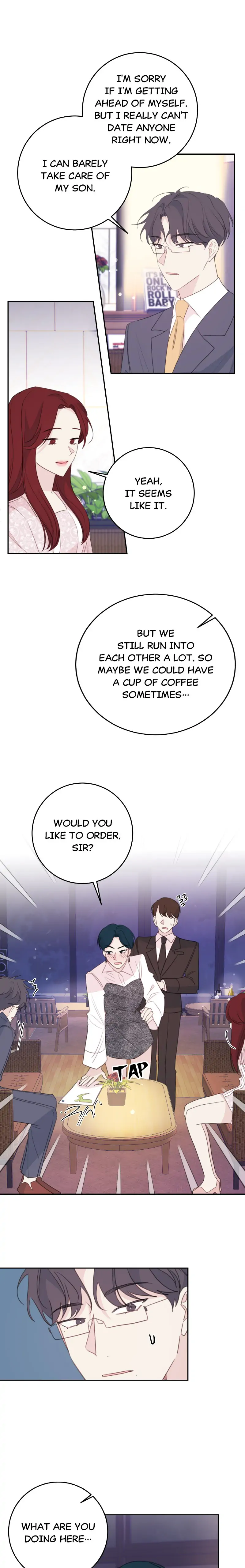 Today Living With You Chapter 105 - Page 6