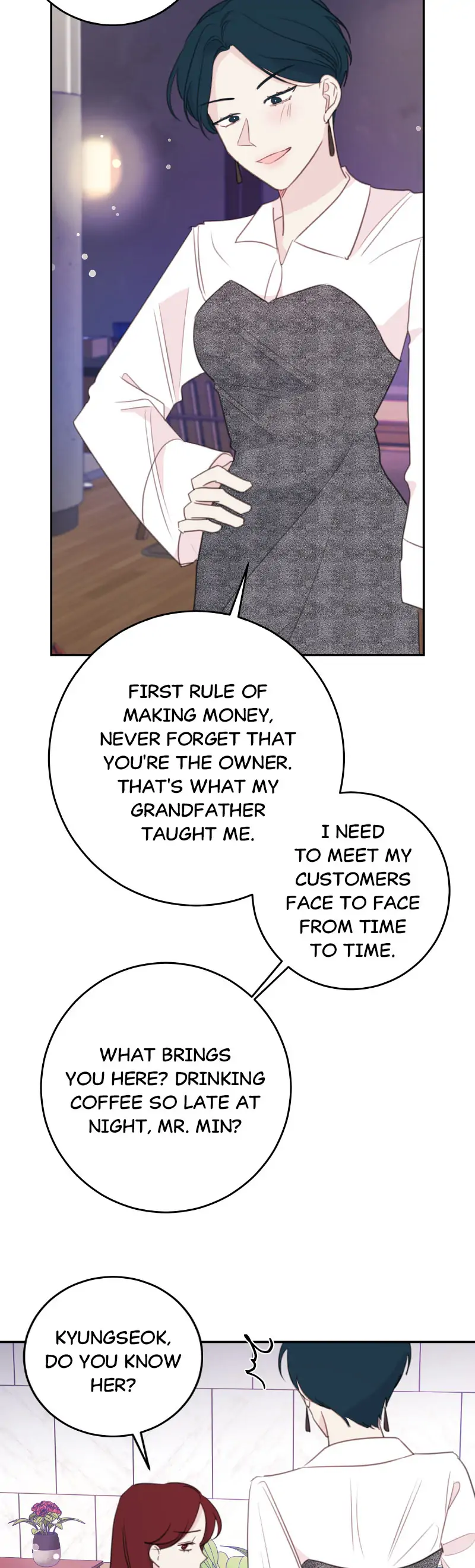 Today Living With You Chapter 105 - Page 7