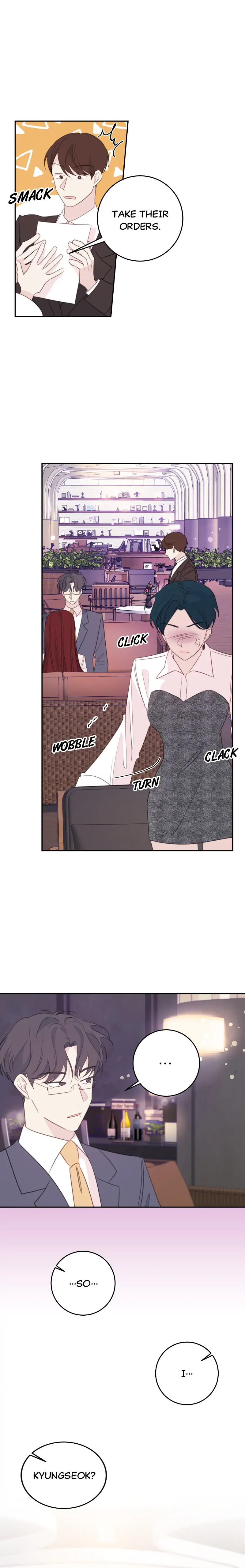 Today Living With You Chapter 105 - Page 9