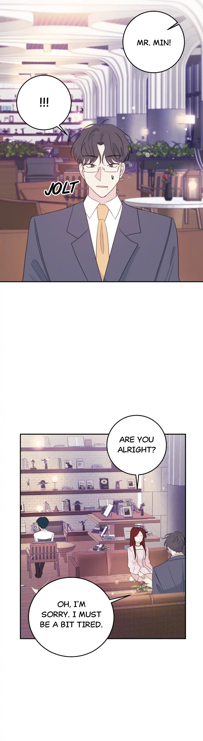 Today Living With You Chapter 105 - Page 10
