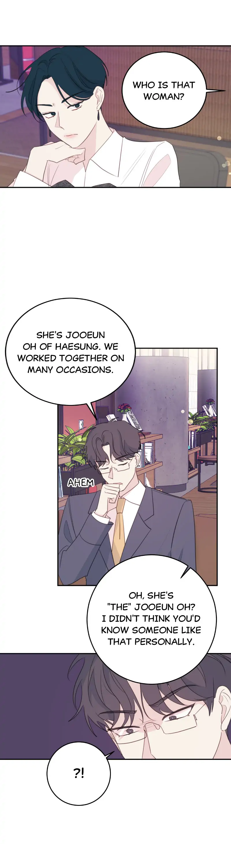 Today Living With You Chapter 105 - Page 11