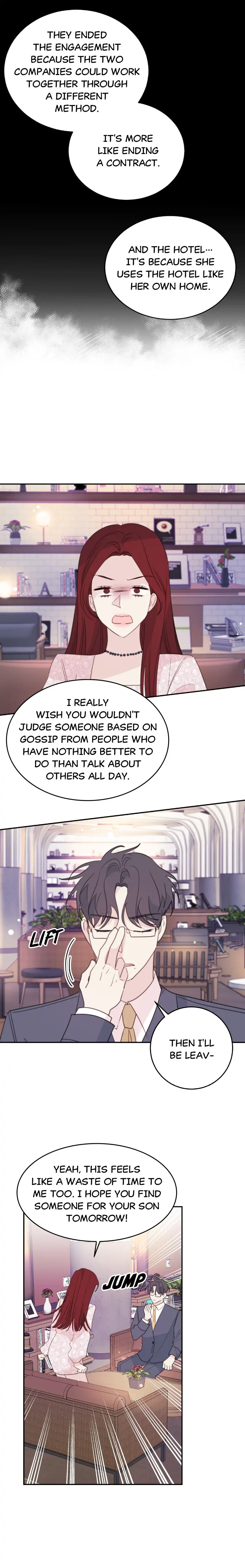 Today Living With You Chapter 105 - Page 13