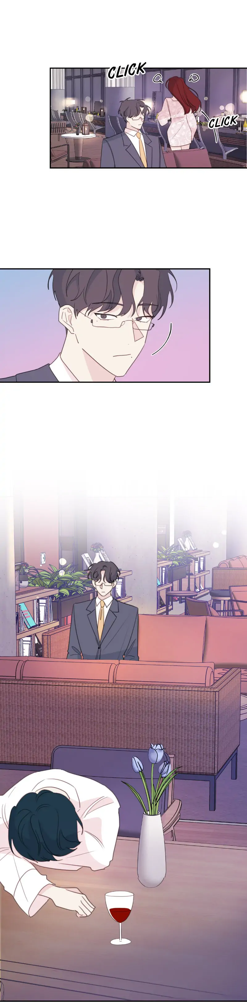 Today Living With You Chapter 105 - Page 14