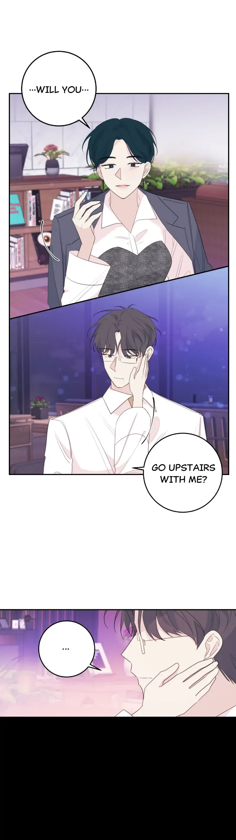 Today Living With You Chapter 106 - Page 4