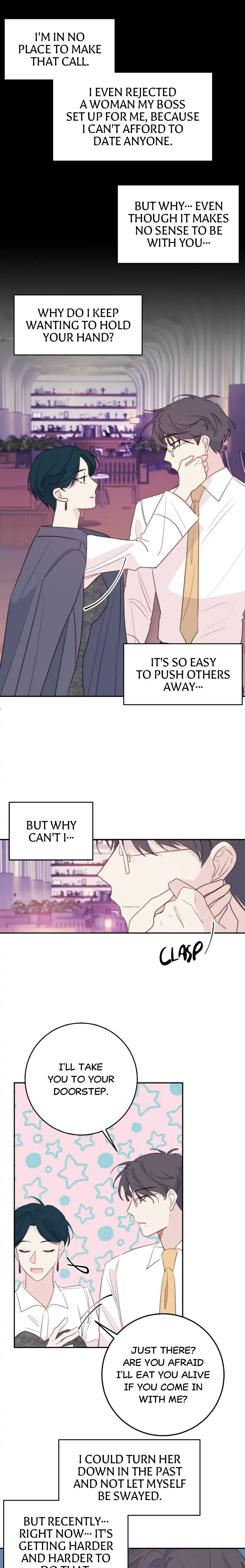 Today Living With You Chapter 106 - Page 5