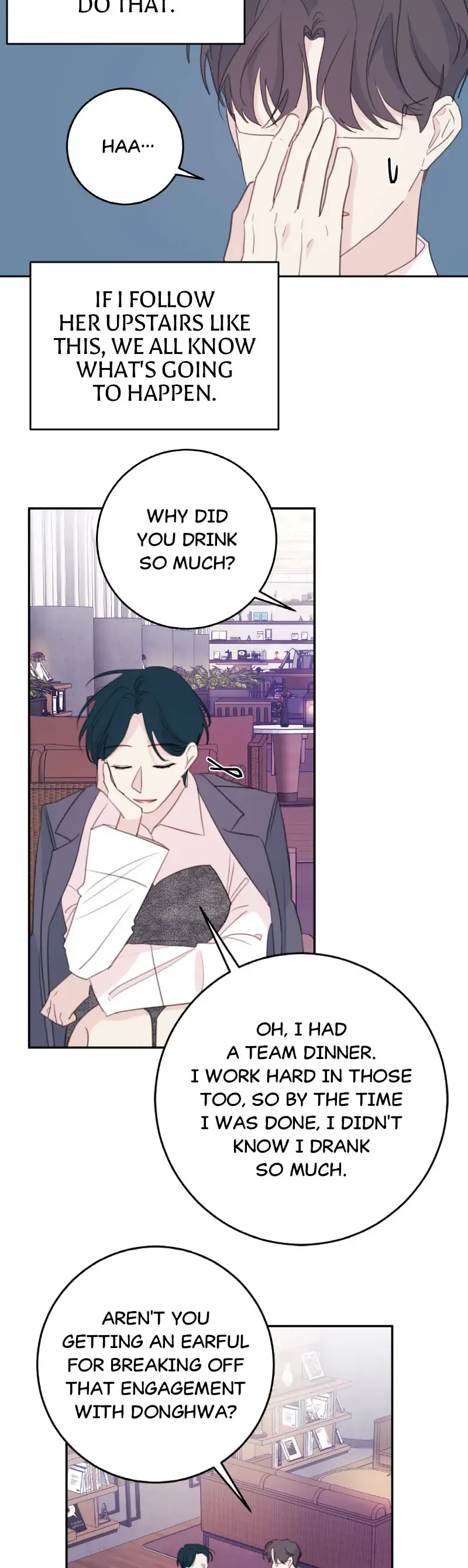 Today Living With You Chapter 106 - Page 6