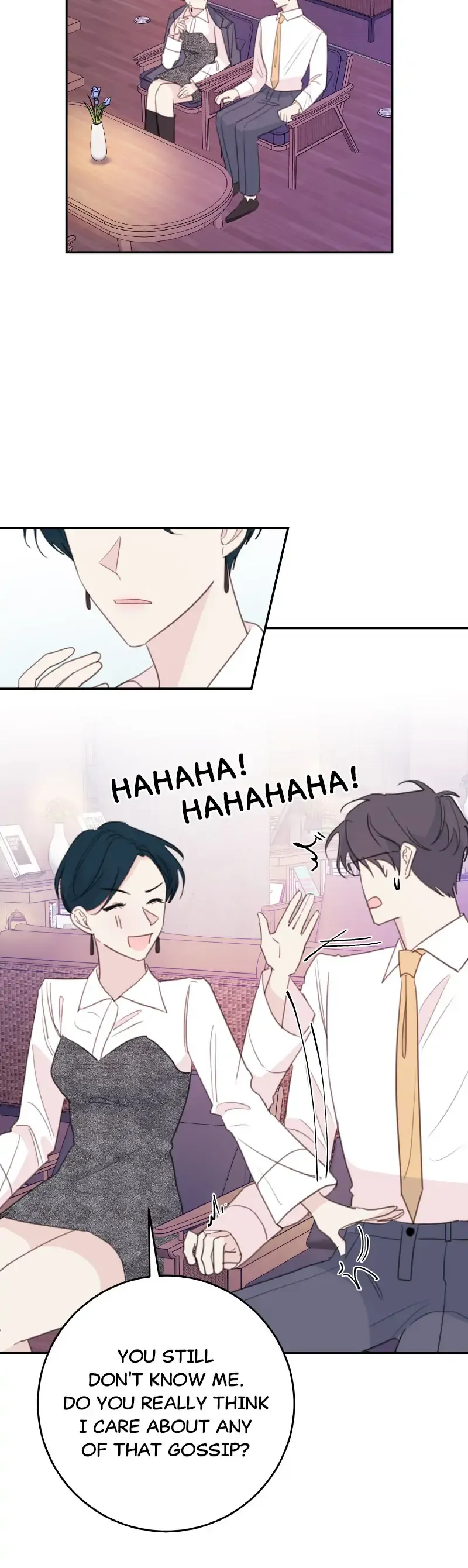 Today Living With You Chapter 106 - Page 7