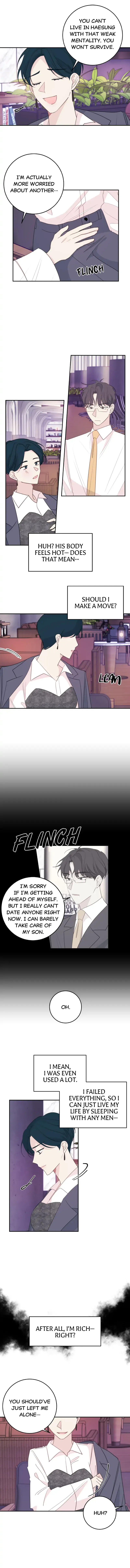 Today Living With You Chapter 106 - Page 8