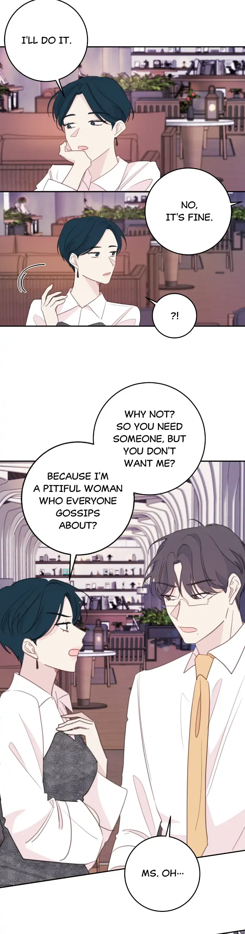 Today Living With You Chapter 106 - Page 10