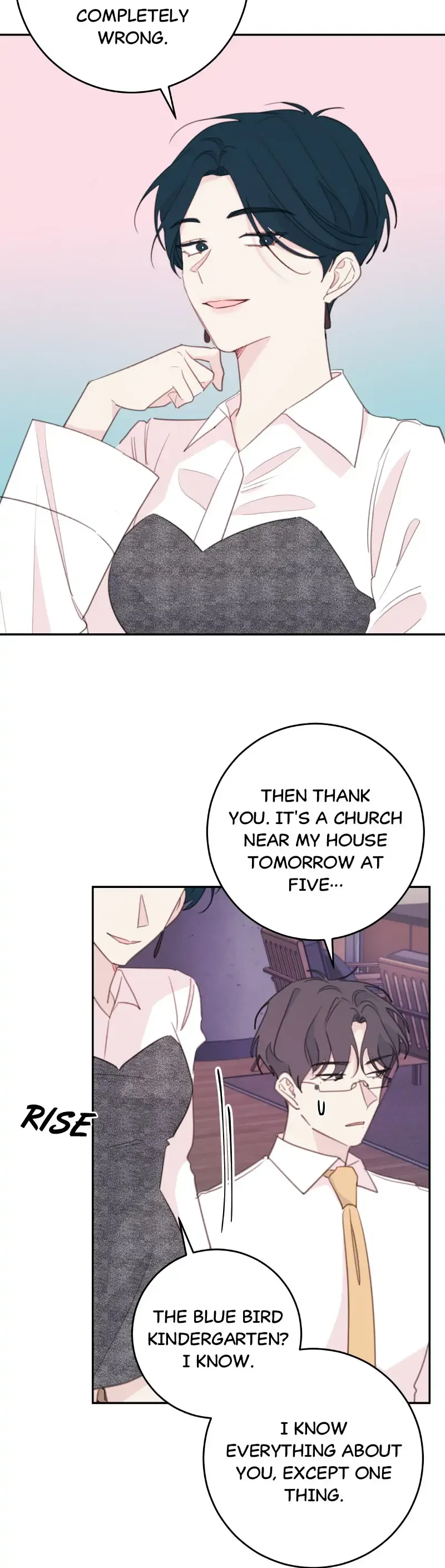Today Living With You Chapter 106 - Page 13