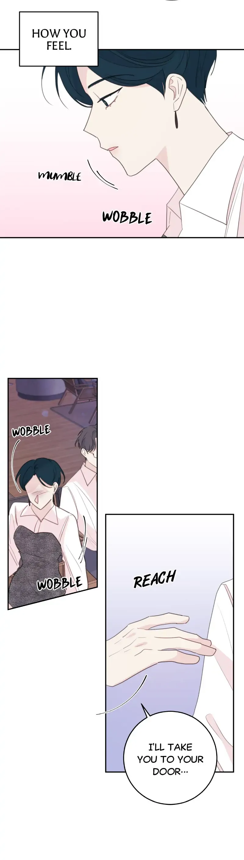 Today Living With You Chapter 106 - Page 14