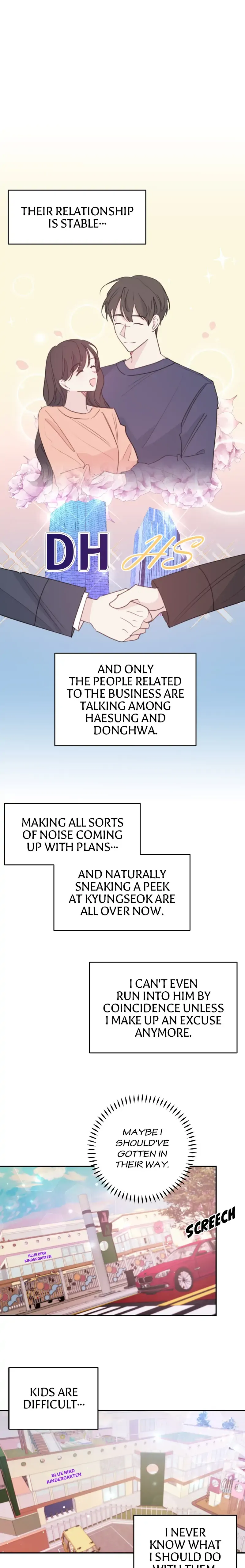 Today Living With You Chapter 107 - Page 4