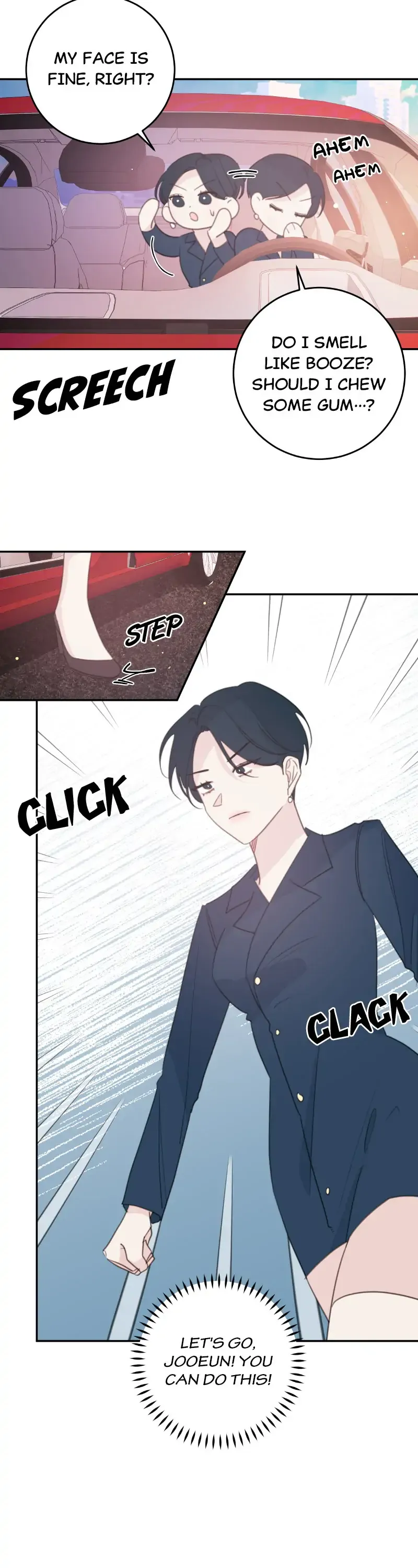 Today Living With You Chapter 107 - Page 6